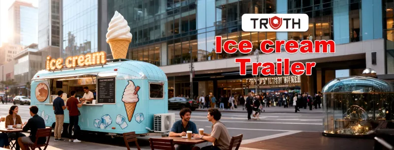 Dlaczego food trucki ze stali nierdzewnej są przeznaczone do mobilnego cateringu o dużym obciążeniu？